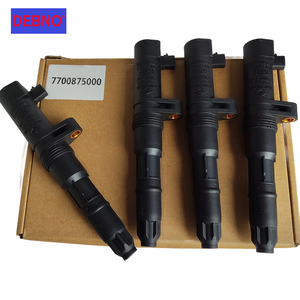 Bobinas de Encendido 7700875000 8200-568-671 para RENAULT MEGANE RS III 2.0 DUSTER FLUENCE LOGAN THALIA NISSAN KUBISTAR NP200 <span class=keywords><strong>1.6</strong></span> - Product Image 1