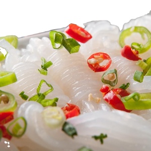 Nouilles Shirataki biologiques à base de <span class=keywords><strong>plantes</strong></span> Noeuds de Konjac Halal Pâtes Keto Riz konjac séché de <span class=keywords><strong>Carrefour</strong></span> Emballage instantané en sac - Product Image 1