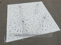 Nouveau Produit Bande Mosaïque Tuile, Meilleure Conception Bande Mosaïque Mixte, bande Mosaïque de Marbre à Prix Compétitif