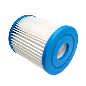 Cartucho de Filtro para Piscina Berman I 58093I para Spas, Piscinas, Bañeras de Hidromasaje, Filtra Impurezas, Cabello y Caspa - Product Image 4