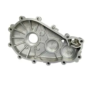 Aluminum Die Casting Auto Parts and Accessories Custom Auto Engine Housing Shell