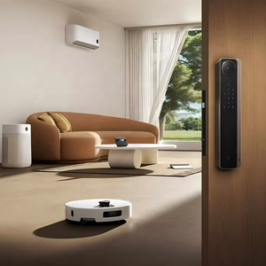 <span class=keywords><strong>Robot</strong></span> Aspirador Original Xiao-<span class=keywords><strong>mi</strong></span> M40s con Motor Eléctrico sin Escobillas, 23000Pa, Sin Enredos, Ultrafino de 8.8cm, Limpieza Automática - Product Image 5