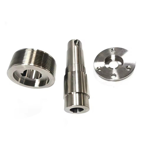 Tùy chỉnh nhanh chóng nguyên mẫu thép không gỉ CNC các bộ phận công chất lượng cao chuốt dịch vụ khách hàng tuyệt vời - Product Image 4