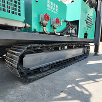 Machine de forage à circulation inversée pour l'exploration minière, la collecte de carottage et d'échantillons de roche, machine de forage à circulation inversée à levage pneumatique (RC)