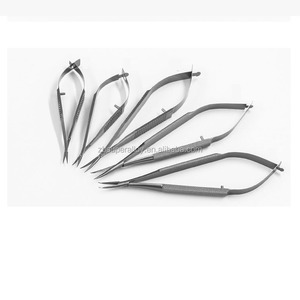Ensemble de chirurgie cataire, 21 pièces, en acier inoxydable, de qualité supérieure, Instrument ophtalmtique - Product Image 2
