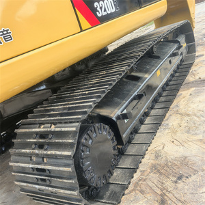 รถขุดมือสอง CAT 320D2 จากญี่ปุ่น |   ทนทานเป็นพิเศษสำหรับการใช้งานต่อเนื่องเป็นเวลานาน พร้อมมาตรฐาน EPA/CE - Product Image 6