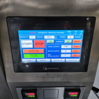 Machine automatique de scellage de récipient en plastique étanche de 1kg 5kg 10kg pour petites entreprises savon liquide jus