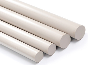 İşlenmemiş Malzeme <span class=keywords><strong>PEEK</strong></span> Çubuk 12mm Çap 1000mm Uzunluk Doğal Renk Yüksek Kimyasal Direnç Kolay İşleme Mühendislik Plastiği - Product Image 4