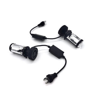 Faro a Proiettore Bi-LED Y6 H4 Anabbagliante/Abbagliante 6000K Bianco per Auto - Fornitura all'Ingrosso - Product Image 3