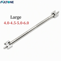 Jauge de placement de bracket dentaire Fultone, jauge de mesure dentaire, règle de mesure pour bracket dentaire