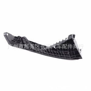 Support de fixation de phare de voiture 7129031PH00 7124031PH00, support de montage en plastique avant gauche et droit - Product Image 1