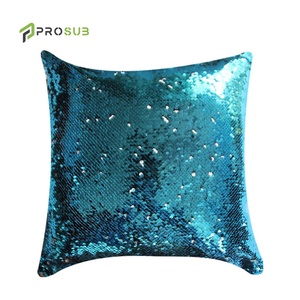 Fundas de Almohada para Sublimación Prosub, 40*40CM, Lentejuelas Reversibles Mágicas, Funda de Cojín Personalizada con Estampado, Funda de Almohada para Sublimación - Product Image 4