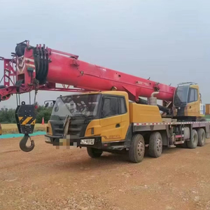 Grue d'occasion STC350H 35 tonnes, excellent état, prix abordable, prête à l'emploi, grue d'occasion 25t 50t 70t 80t 100t en promotion - Product Image 1