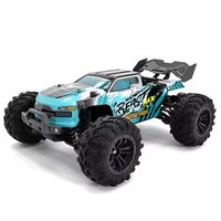 Nouvelle voiture RC sans balais ZLL SG116 MAX SG116MAX à l'échelle 1:16, 4 roues motrices, haute vitesse, 80 km/h, voitures de course, véhicule