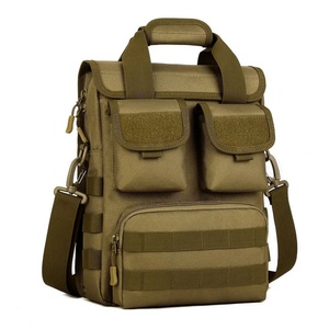 High Quality Multi-Functional Tactical Handbag for Outdoor Activities Waterproof Camping Crossbody Bag Internal Frame for - Product Image 1
