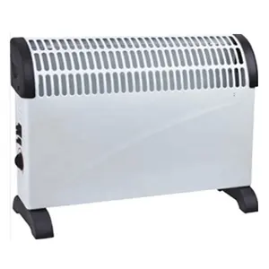 Convector Heater With Timer