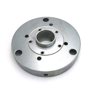 Utilisation Durable, composant de porte roulante de l'entrepôt <span class=keywords><strong>BJ</strong></span>, serrure à balle, volet roulant, partie de porte, roue en fer galvanisé - Product Image 2