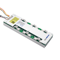 Batería de litio TDT 12V BMS 3S 12V 250A 12V 250amp BMS para batería recargable Lifepo4 con equilibrio