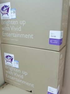 Hot Selling TK700 4K UHD DLP <b>Projector</b> Home Theater Gaming <b>Projector</b> Support HDR Full <b>3D</b> Free Shipping - Product Image 2