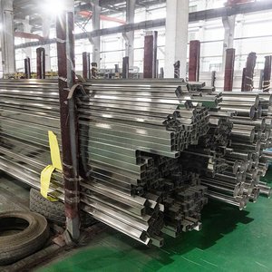<span class=keywords><strong>Tube</strong></span> carré en acier inoxydable 304 316L de qualité supérieure, 40x40 <span class=keywords><strong>80x80</strong></span>, pour la construction et la décoration, directement de l'usine - Product Image 6
