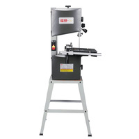 Machine de scie à ruban en métal multifonctionnelle de 8 ''9'' pour le traitement du bois et du métal Lame de scie courbe pour le travail du bois mécanique