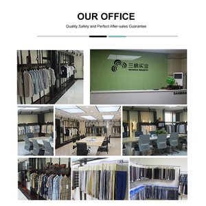 Nuova <span class=keywords><strong>Camicia</strong></span> Primaverile Casual da <span class=keywords><strong>Uomo</strong></span> <span class=keywords><strong>a</strong></span> <span class=keywords><strong>Righe</strong></span>, Maniche Lunghe, Slim Fit, Stile Coreano, Bianco Puro, Anti-Pilling, in Popeline di Poliestere/Cotone - Product Image 6