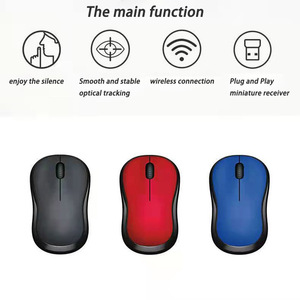 Ratón Inalámbrico Silencioso 2.4G en Oferta, Ratón Óptico Mini para <span class=keywords><strong>PC</strong></span>, iMac, Mac, Macbook, Computadora de Escritorio y Portátil - Product Image 3