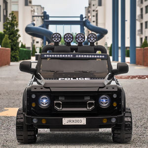 Nuevo Auto de Juguete Eléctrico de 12V para Niños de 2 a 4 y de 5 a 7 Años, 6 Ruedas, Control Remoto, Plástico, Funciona con Batería - Product Image 4