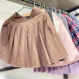 <span class=keywords><strong>กระโปรง</strong></span>วินเทจอัดพลีทลายสก็อตสุดน่ารักสไตล์ญี่ปุ่นสำหรับสาวน้อยเสื้อผ้ามือ<span class=keywords><strong>สอง</strong></span> jackwen - Product Image 4