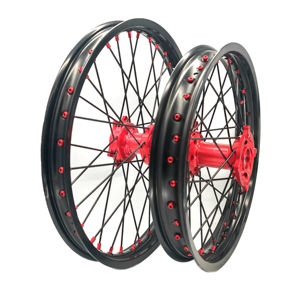 CRF 230L 250L 300L 450L pièces dirt bike <span class=keywords><strong>cross</strong></span> <span class=keywords><strong>moto</strong></span> roues enduro pour <span class=keywords><strong>HONDA</strong></span> quantité minimale de commande 1 ensemble - Product Image 4