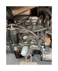 Hot bán bánh nóng sử dụng Trung Quốc giá Hitachi zx55u máy xúc 2020 <span class=keywords><strong>Yanmar</strong></span> động cơ 0.3m xô 40kw điện động cơ bơm lõi 5.5ton - Product Image 4