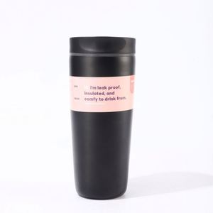 Modern Outdoor Portable <b>Double</b>-Layer 304 Stainless Steel Thermos Cup Large Capacity 6-12 Hours Thermal Insulation Vacuum - Product Image 2