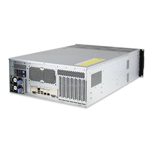 Châssis de serveur NAS <span class=keywords><strong>Toplong</strong></span> S465-08 8 baies ATX Full Tower à échange à chaud, performances stables 4U - Product Image 3