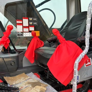 Excavadora de cadenas Caterpillar Cat 323D2L de segunda mano, casi 95% nueva, con motor Mitsubishi de inyección directa, usada. - Product Image 6