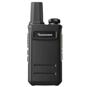 Radio Bidireccional Quansheng TG-A1 Mini Walkie Talkie UHF 400-470Mhz - Product Image 1