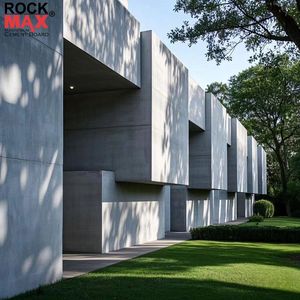 Feuille de magnésium en verre technique <span class=keywords><strong>mature</strong></span> de conception moderne EN/CE testé avec MGSO4 comme matière première - Product Image 5