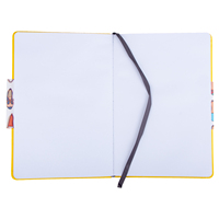 Carnet de notes personnalisé avec logo, couverture souple, carnet de croquis et planificateur, impression promotionnelle, carnet de notes avec couverture en cuir