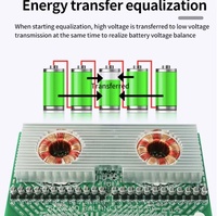 Testeur de batterie au lithium T-624, détection de Maintenance, pression différentielle de batterie, analyseur de détection intelligent 24 chaînes