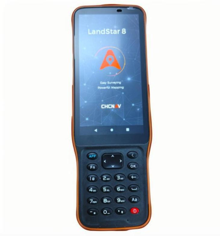 CHC Powerful RTK Field Software CHC Landstar8 Android OS Data ...
