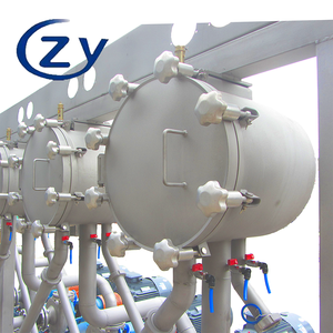 Conjunto <span class=keywords><strong>de</strong></span> Hidrociclón Personalizable para Diversas Capacidades <span class=keywords><strong>de</strong></span> Almidón - Product Image 2