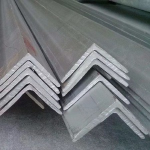 Acero Angular Laminado en Caliente de Alta Calidad Q235, Acero Angular Igual para Material de Construcción y Estructuras de Acero - Product Image 3