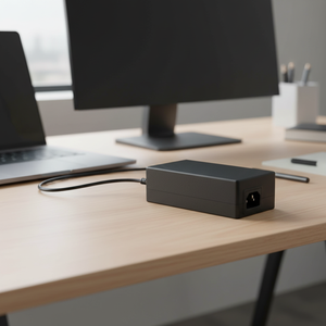 Adaptateur secteur AC/DC externe pour l'électronique des ateliers industriels, alimentation fiable pour les outils et les équipements - Product Image 1