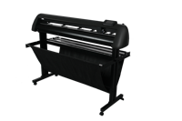 Plotter de Corte de Vinilo Automático con Pantalla Táctil JINKA GC-1351CAM SignMaster, Ancho de Corte de 1350 mm, Motor Paso a Paso de Alta Velocidad, Cámara