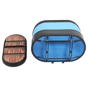 Cartucho de Filtro de Panal Compatible con el Modelo 2355128 2355129 para Maquinaria de Construcción OLIVER, Suministro del Fabricante - Product Image 1