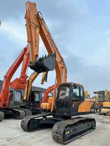 22 tonnes 2024 nouveauté Original Corée pelle hyundai 220 Heavy Duty Excavator Machine hyundai 220 305 pelle en vente - Product Image 6