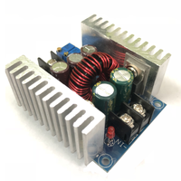Module d'alimentation abaisseur à redresseur synchrone haute puissance 20A, tension et courant constants, module de charge pour driver LED 300W