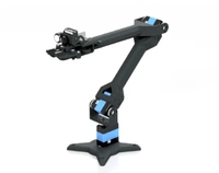 Feetech étanche 7.4V 360 degrés Metal Gear 20Kg Servo numérique pour Traxxas/kit de jambe de bras robotique STS3020