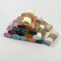 Mousseline absorbante respirante confortable en coton de qualité supérieure
