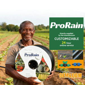 Ruban goutte-à-goutte double couche de haute qualité en plastique 16 mm pour système d'<span class=keywords><strong>irrigation</strong></span> agricole et de jardin - Product Image 1
