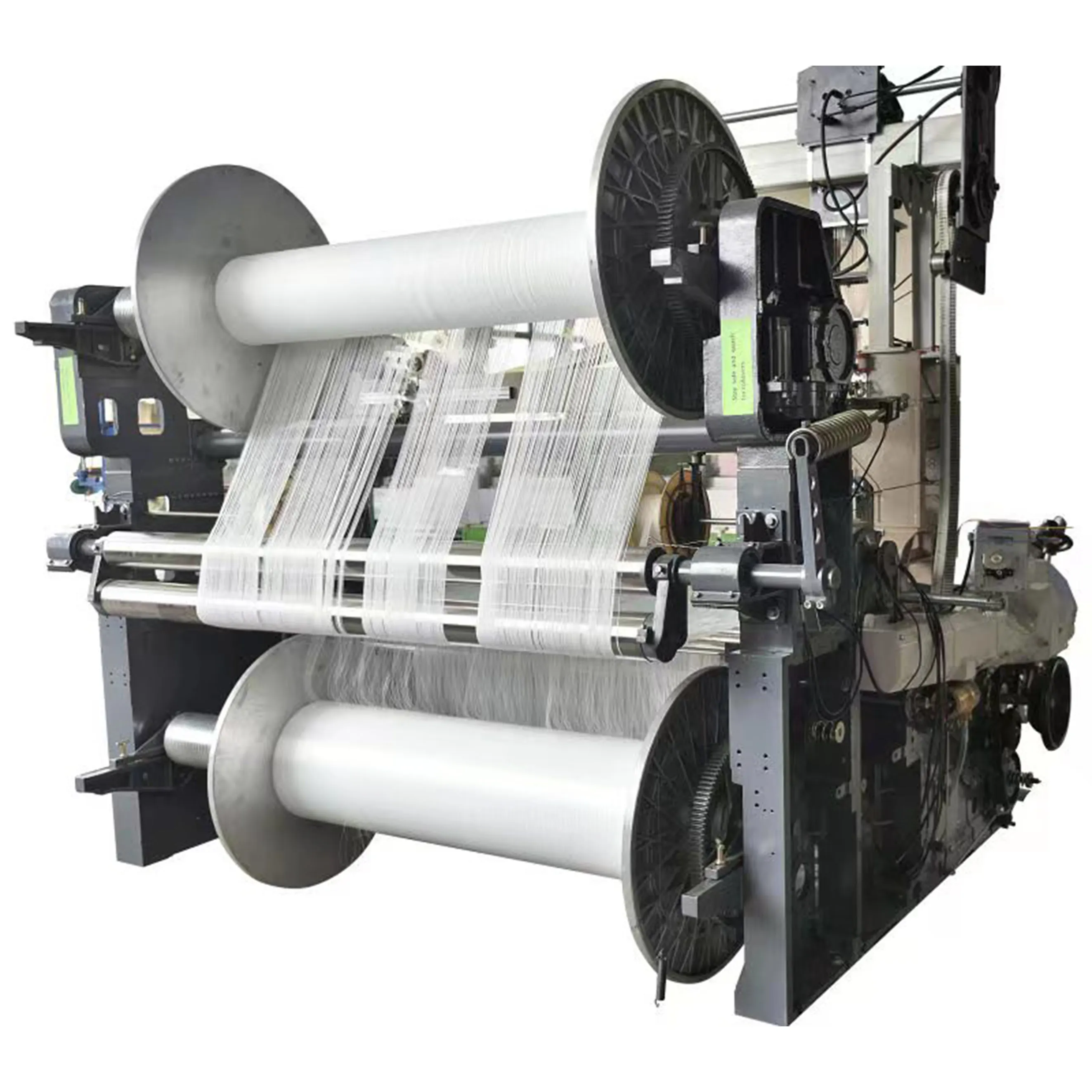 Tissage à jet d'eau en tissu polyester à grande vitesse pour Machine à velours